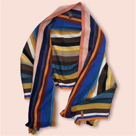 authentic hermes cashmere scarf